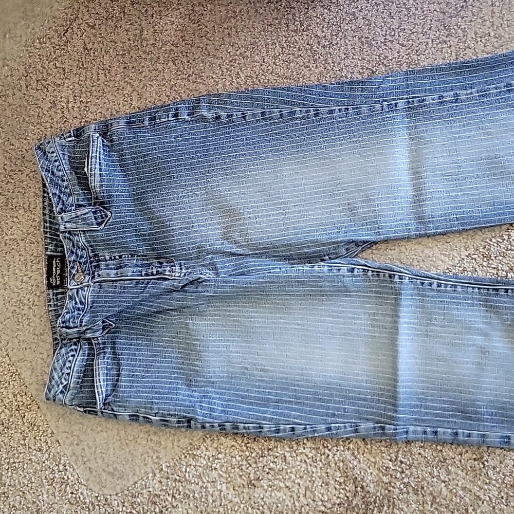 Nobo stretch size 14 jr (#5-3)
